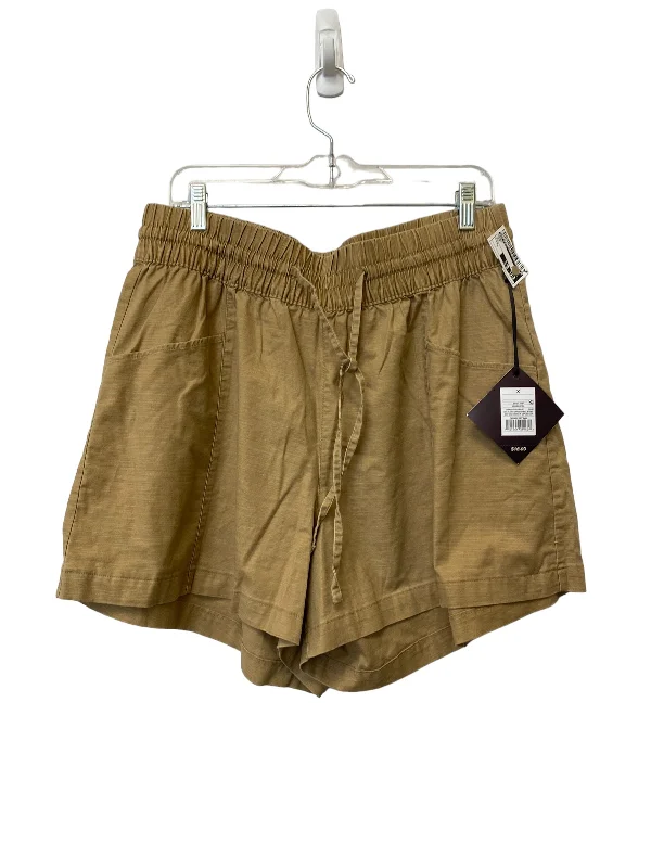 Brown Shorts Ava & Viv, Size Xl Organic