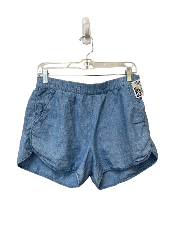 Blue Denim Shorts Madewell, Size M Modern Men's 