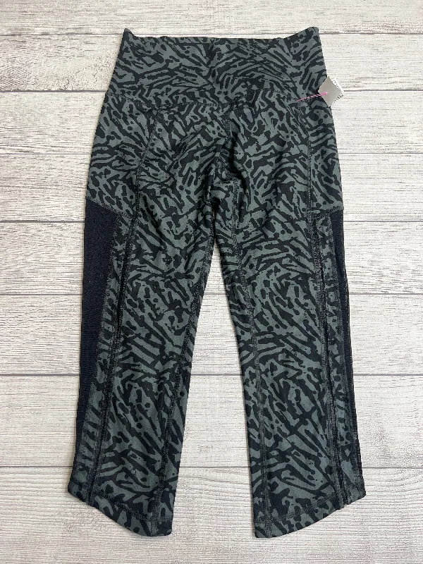 Athletic Leggings By Lululemon  Size: 8 Casual Men's Japanese 