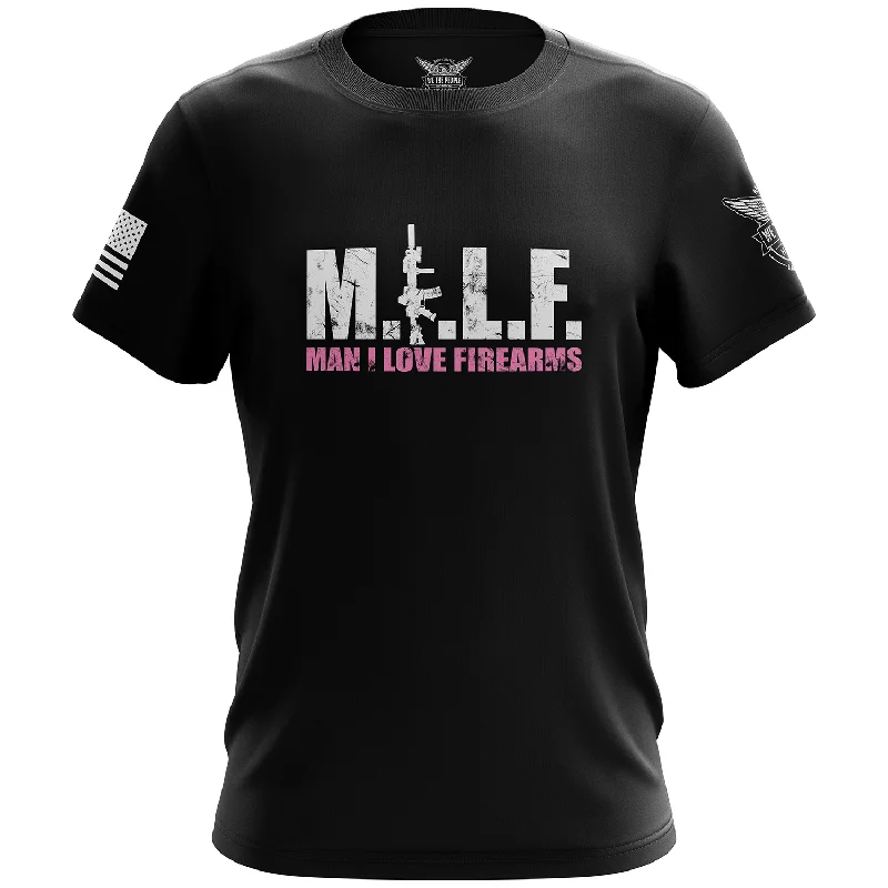 M.I.L.F. V2 Short Sleeve Shirt Modern Men's Tech