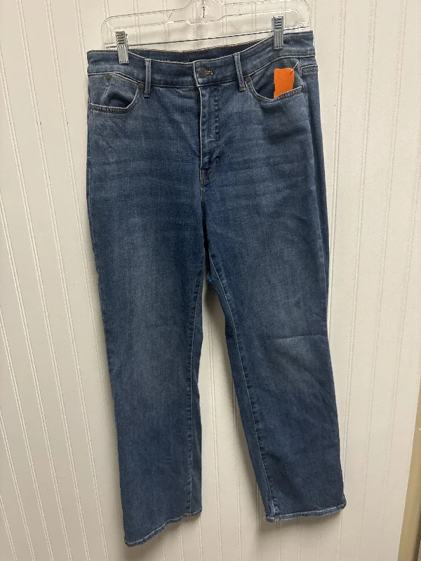 Jeans Boot Cut By Talbots  Size: 10p Casual Men's Loose